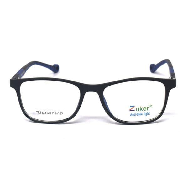 Rectangular Matt Black Frame – Kids tr 9523