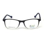Rectangular Matt Black White Frame – Kids tr 9523