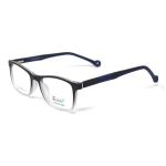 Rectangular Matt Black White Frame – Kids tr 9523