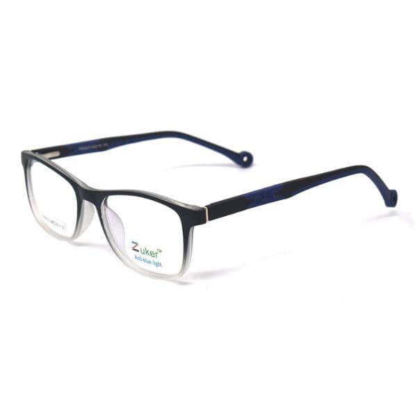 Rectangular Matt Black White Frame – Kids tr 9523