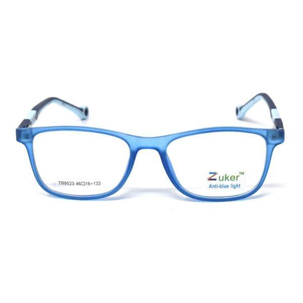 Rectangular Matt Blue Frame – Kids tr 9523