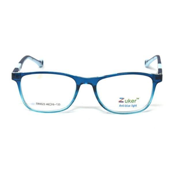 Rectangular Matt D Blue Frame – Kids tr 9523