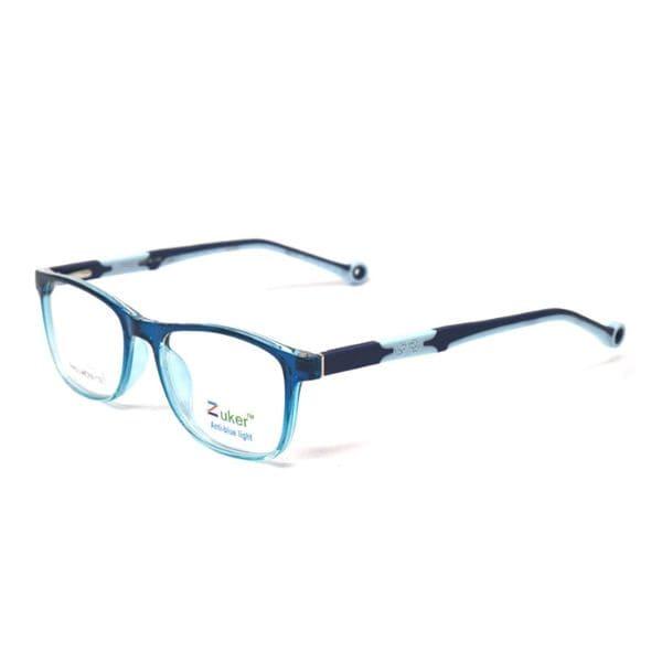 Rectangular Matt D Blue Frame – Kids tr 9523