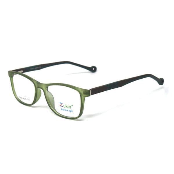 Rectangular Matt Green Frame – Kids tr 9523