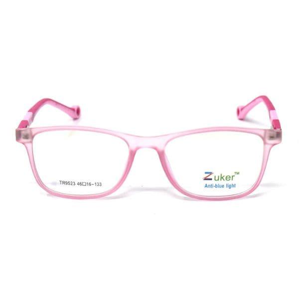 Rectangular Matt Pink Frame – Kids tr 9523