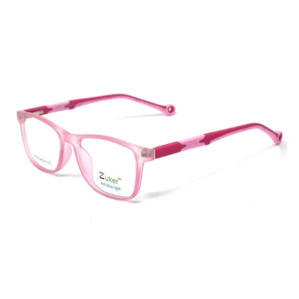 Rectangular Matt Pink Frame – Kids tr 9523