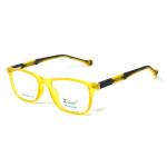 Rectangular Matt Yellow Frame – Kids tr 9523