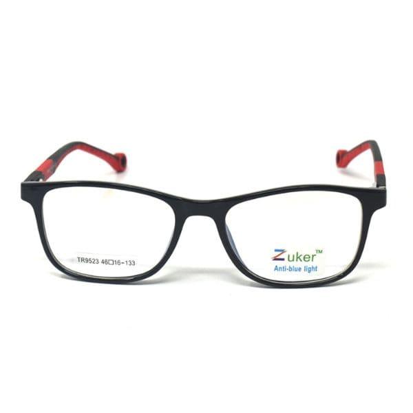 Rectangular Shine Black Frame – Kids tr 9523