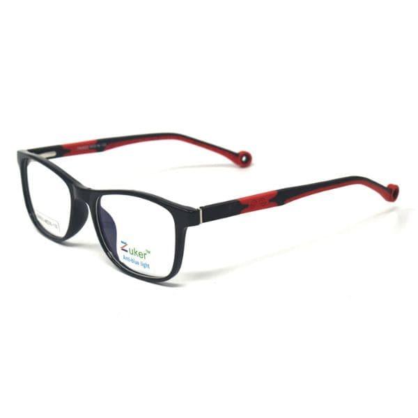 Rectangular Shine Black Frame – Kids tr 9523