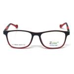Rectangular Shine Black Red Frame – Kids tr 9523