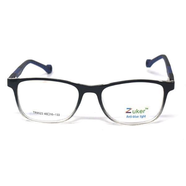 Rectangular Shine Black White Frame – Kids tr 9523