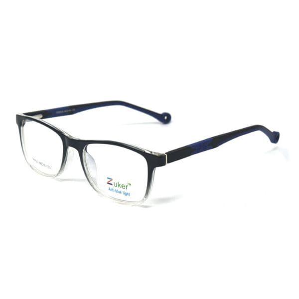 Rectangular Shine Black White Frame – Kids tr 9523