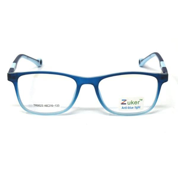 Rectangular Shine Blue Frame – Kids tr 9523