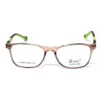 Rectangular Shine Brown Gun Frame – Kids tr 9523