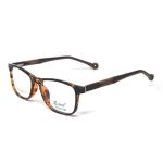 Rectangular Brown DA Frame – Kids tr 9523