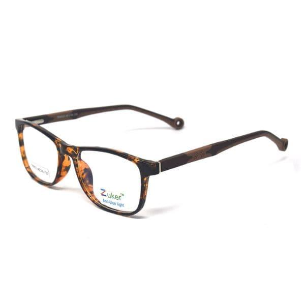 Rectangular Brown DA Frame – Kids tr 9523