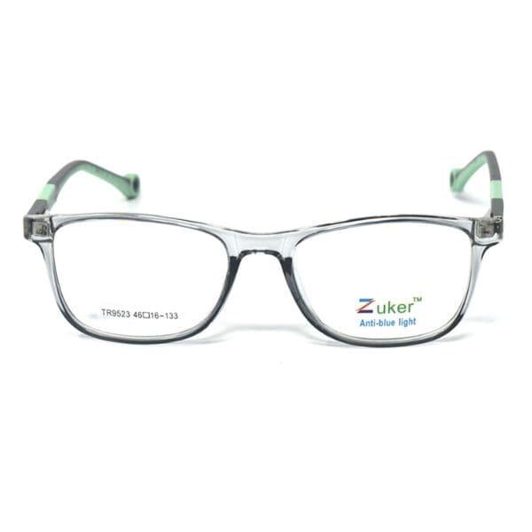 Rectangular Shine Grey Frame – Kids tr 9523