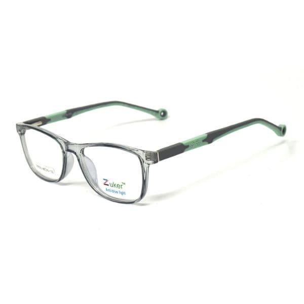 Rectangular Shine Grey Frame – Kids tr 9523