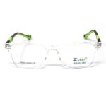 Rectangular Clear White Frame – Kids tr 9523
