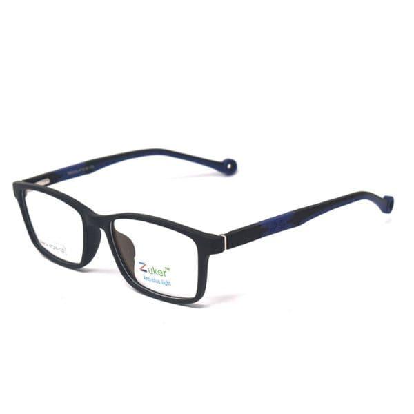 Rectangular Matt Black Frame – Kids tr 9524