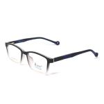 Rectangular Matt Black White Frame – Kids tr 9524