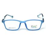 Rectangular Matt Blue Frame – Kids tr 9524