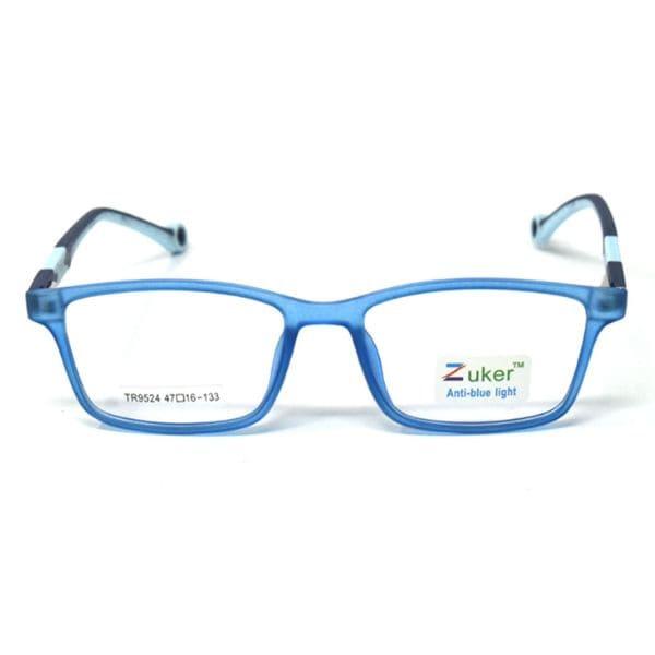 Rectangular Matt Blue Frame – Kids tr 9524