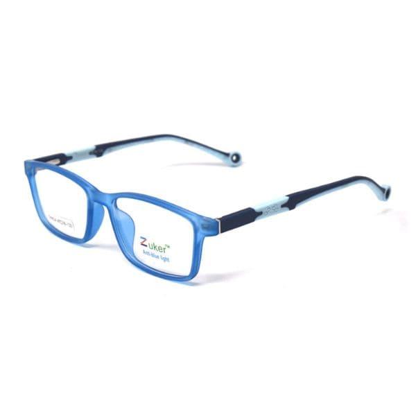 Rectangular Matt Blue Frame – Kids tr 9524