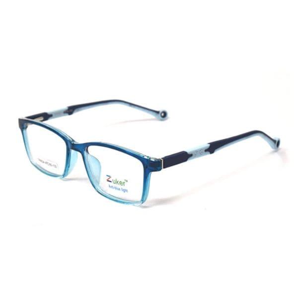 Rectangular Matt D Blue Frame – Kids tr 9524