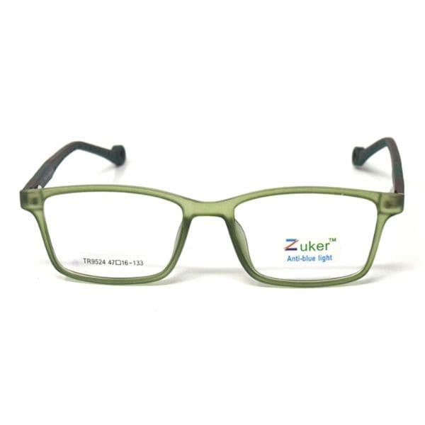 Rectangular Matt Green Frame – Kids tr 9524