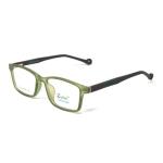 Rectangular Matt Green Frame – Kids tr 9524