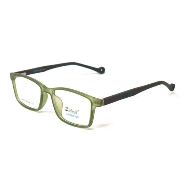 Rectangular Matt Green Frame – Kids tr 9524
