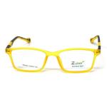 Rectangular Matt Yellow Frame – Kids tr 9524