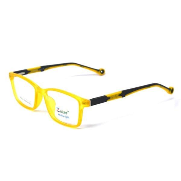 Rectangular Matt Yellow Frame – Kids tr 9524