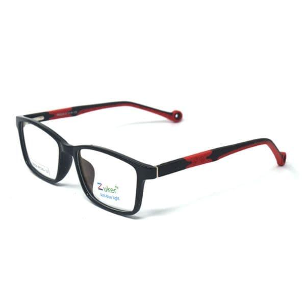 Rectangular Shine Black Frame – Kids tr 9524