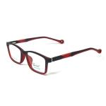 Rectangular Shine Black Red Frame – Kids tr 9524