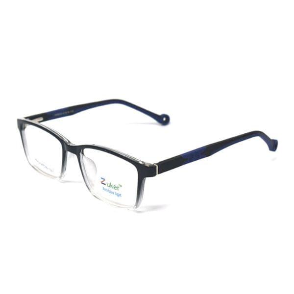 Rectangular Shine Black White Frame – Kids tr 9524