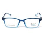 Rectangular Shine Blue Frame – Kids tr 9524