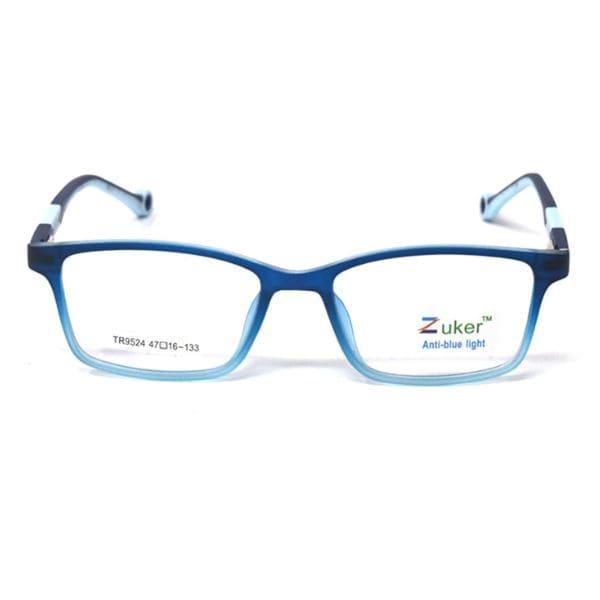 Rectangular Shine Blue Frame – Kids tr 9524