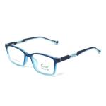 Rectangular Shine Blue Frame – Kids tr 9524
