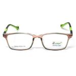 Rectangular Shine Brown Gun Frame – Kids tr 9524