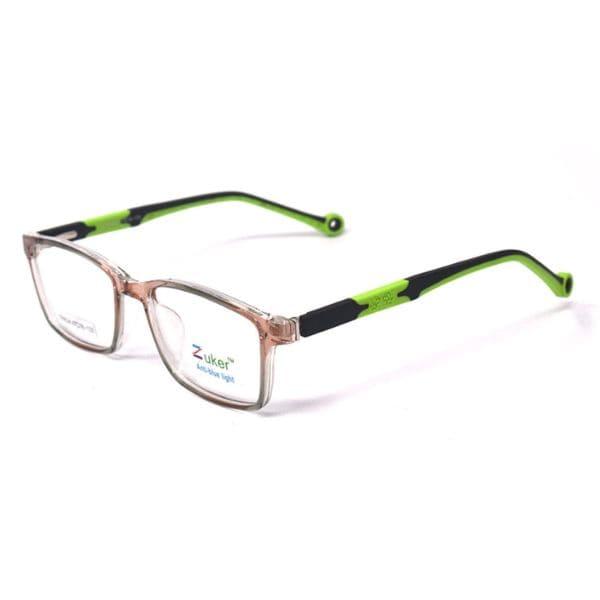 Rectangular Shine Brown Gun Frame – Kids tr 9524