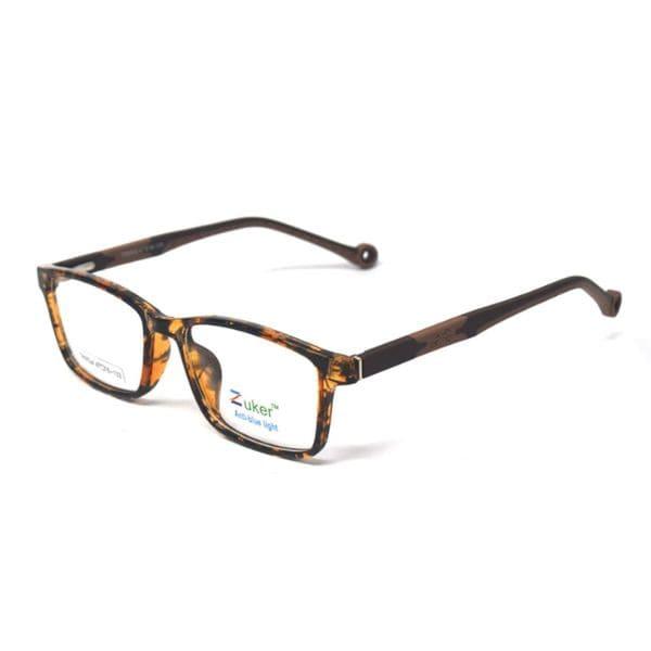 Rectangular Brown DA Frame – Kids tr 9524