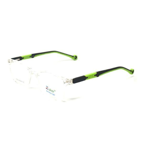 Rectangular Clear White Frame – Kids tr 9524
