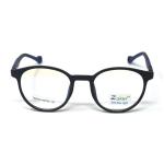 Round Matt Black Frame – Kids tr 9526