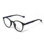 Round Matt Black Frame – Kids tr 9526