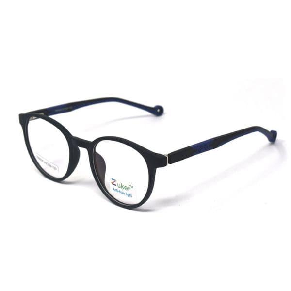 Round Matt Black Frame – Kids tr 9526