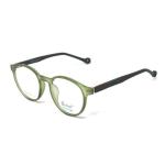 Round Matt Green Frame – Kids tr 9526