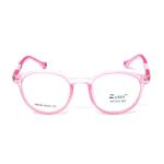 Round Matt Pink Frame – Kids tr 9526