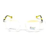Round Matt White Frame – Kids tr 9526